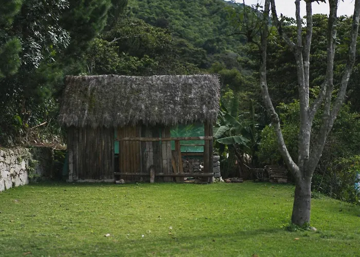 Lucmabamba Lodge