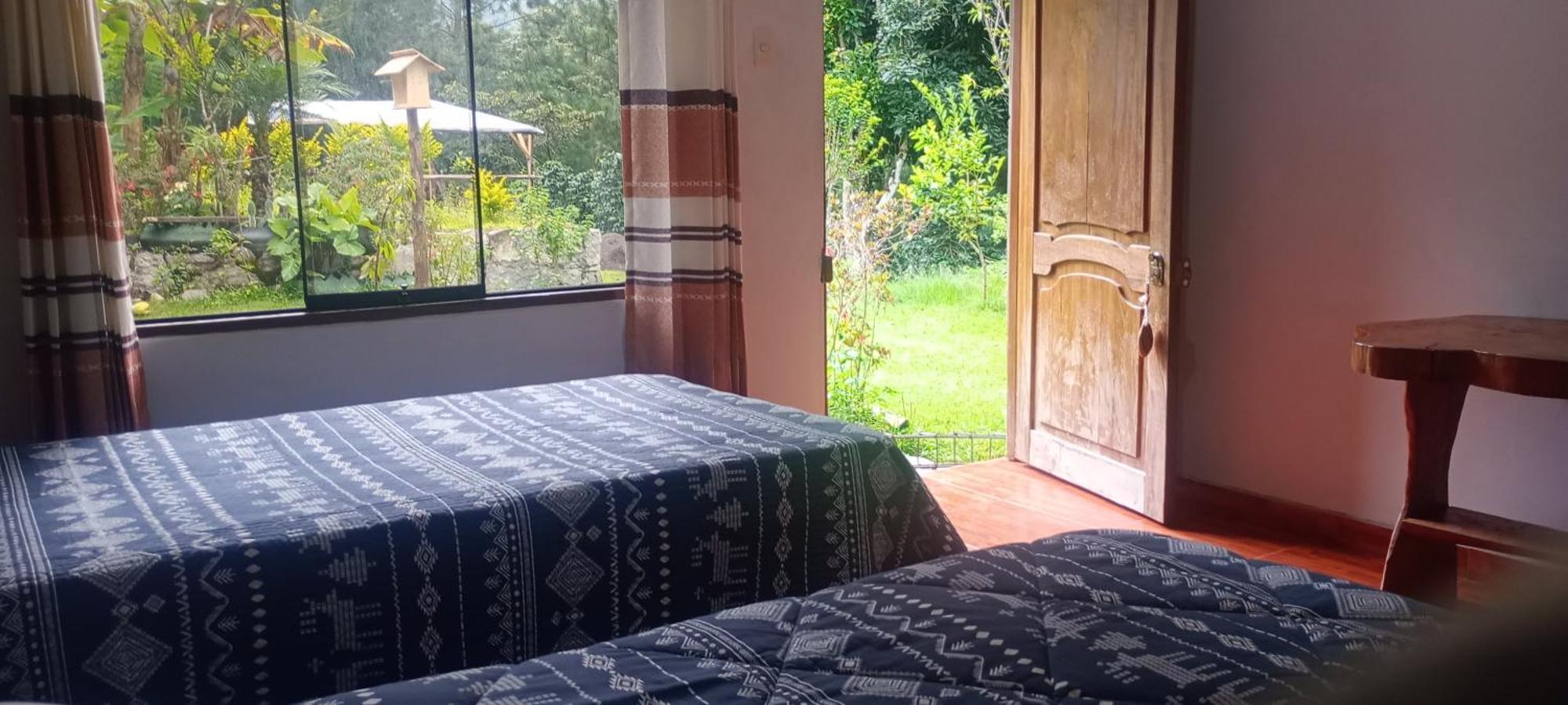 Homestay Lucmabamba Santa Teresa (Cusco)