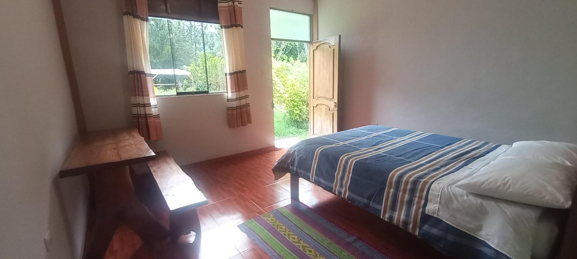 Homestay Lucmabamba *