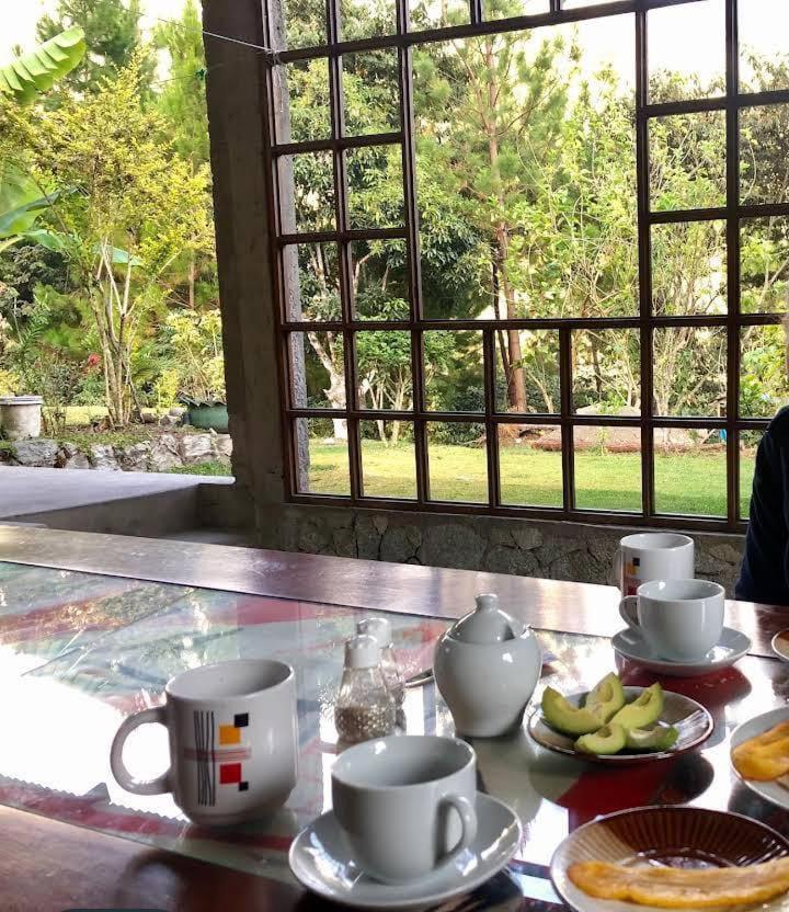 Lucmabamba Homestay