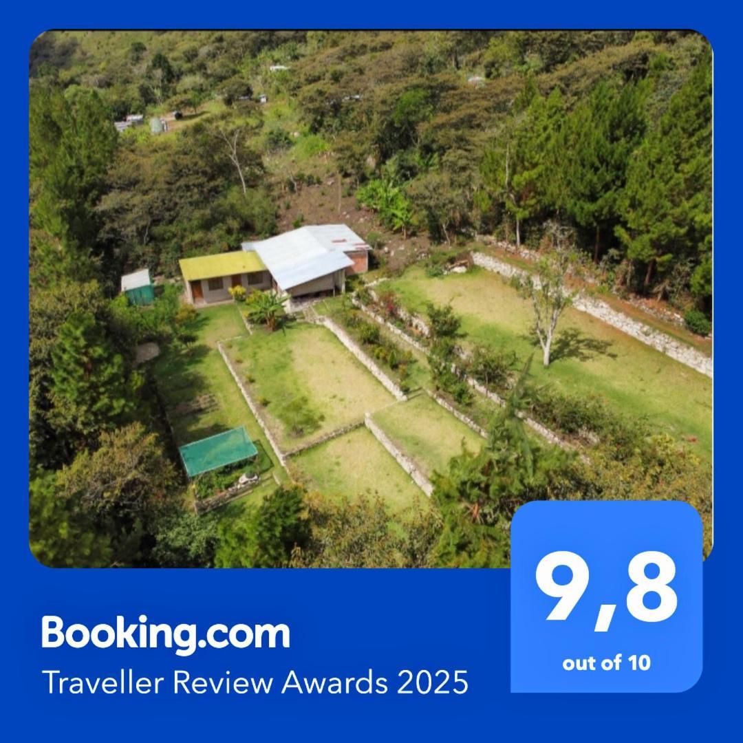 Lucmabamba Homestay